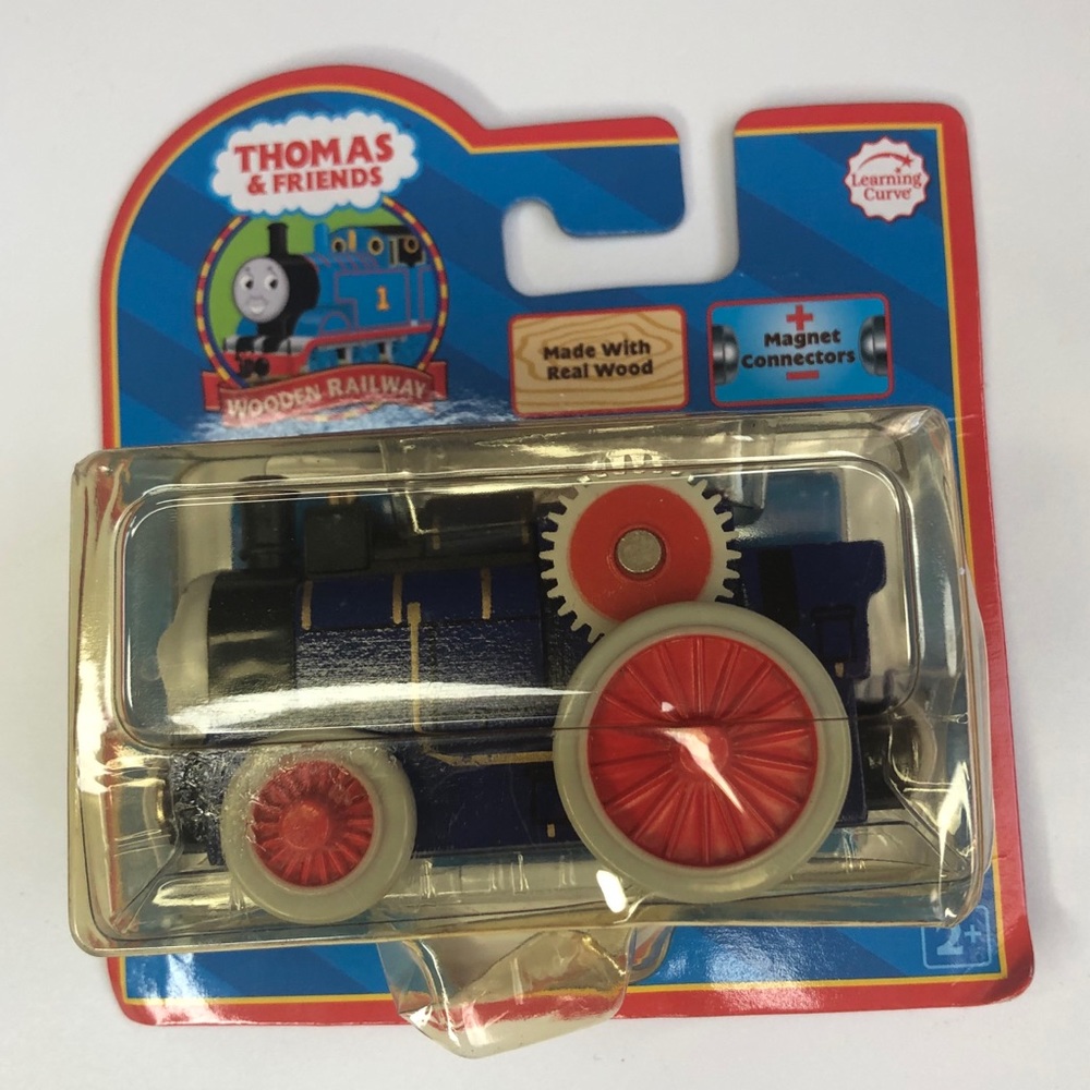 New Thomas & Friends Fergus Wooden Train